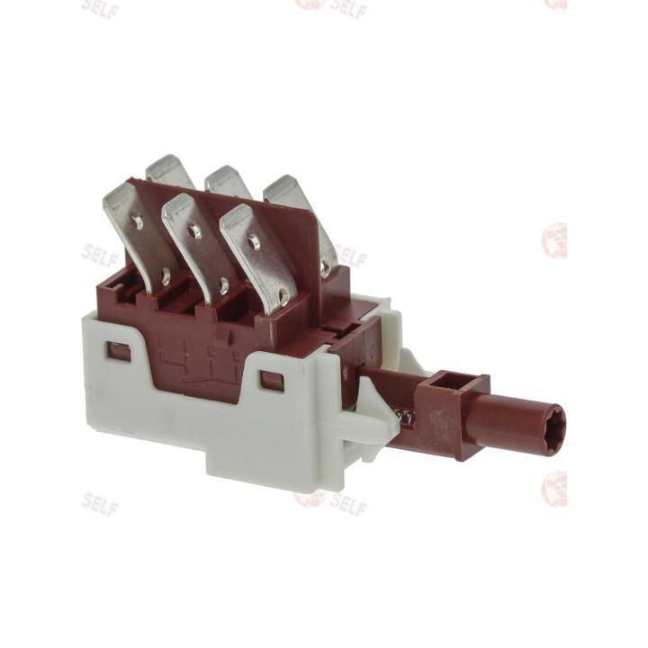 İKİLİ DEVİRME ŞALTERİ 16A 250V