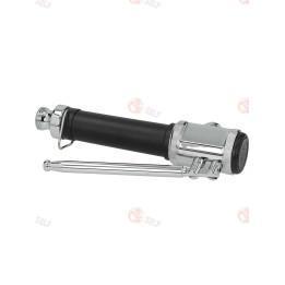 SİYAH POT SÜZGECİ / SHOWER LUXI ø 1/2"M