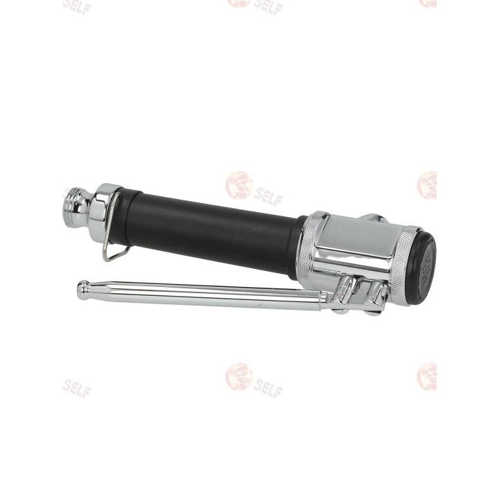 SİYAH POT SÜZGECİ / SHOWER LUXI ø 1/2"M
