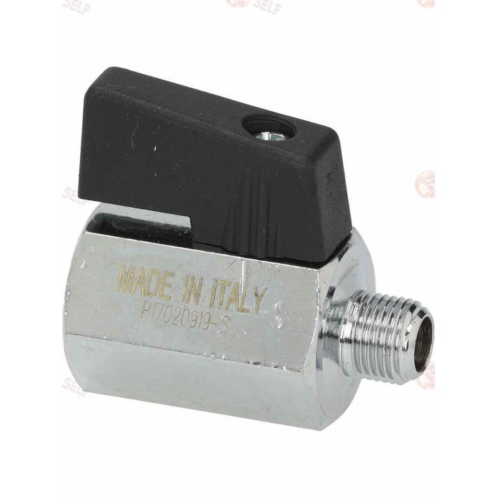 KÜRESEL VANA ø 1/8" MF