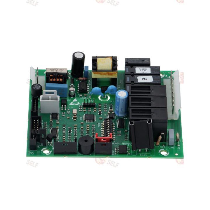 FAGOR ELEKTRONİK KART 230V AC 50/60Hz 7 RÖLELİ UL