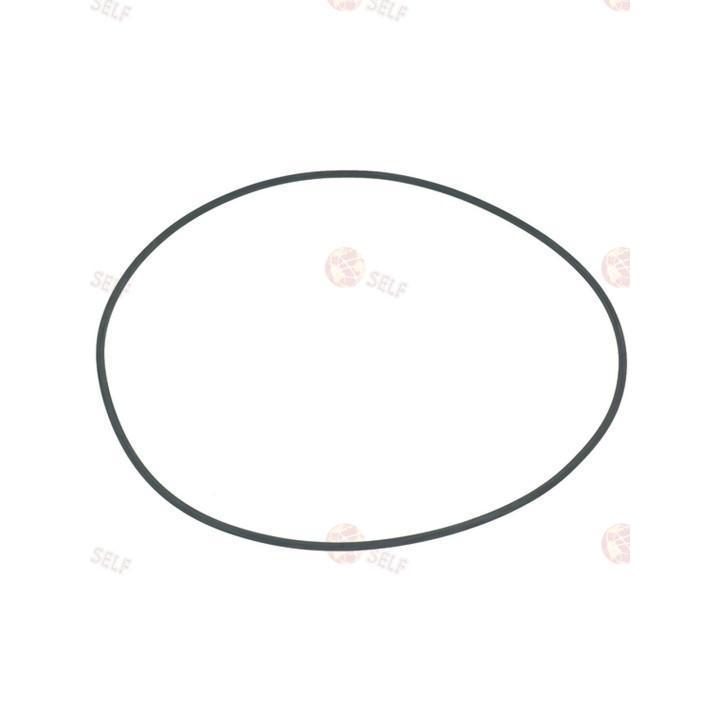 MEIKO O-RİNG ø 3.53x206.5 mm EPDM