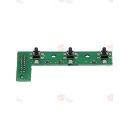 SIMONELLI 3 BUTONLU SERVİS PANELİ