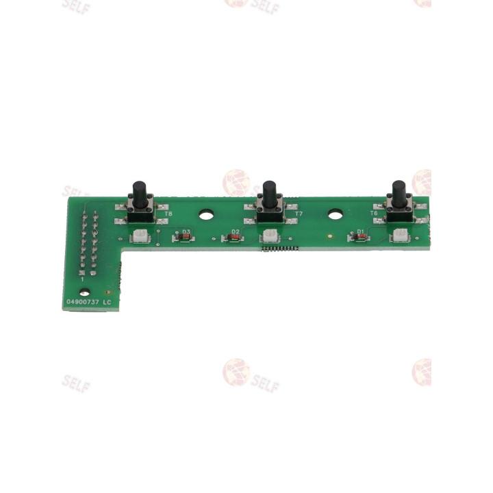 SIMONELLI 3 BUTONLU SERVİS PANELİ