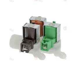 RATIONAL SOLENOİD VALF ROBERTSHAW 3 YOLLU 180°