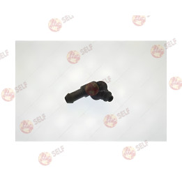 Compression bağlantı parçası ø 1/8m - 9600141 | Self Endüstriyel Yedek Parça