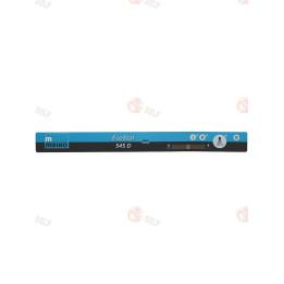 MEMBRANE PUSH-BUTTON PANEL ECO 545 D-M