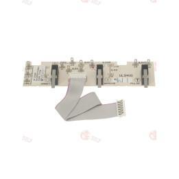 ELEKTRONİK KONTROL KARTI 3 MİKROSVİÇLİ