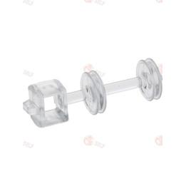DISPENSER TAP PISTON