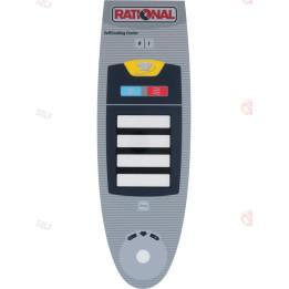 ELECTRONIC PLATE GREY