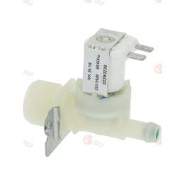 TEK YOLLU SOLENOİD VALF ELBI TİP 329 180°