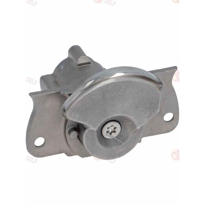 LOCK FOR OVEN DOOR