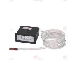 TERMOMETRE 56x25 mm 0-120°C