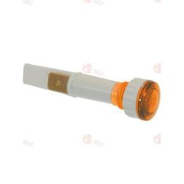 SİNYAL LAMBASI SARI Ø 10 mm İTHAL