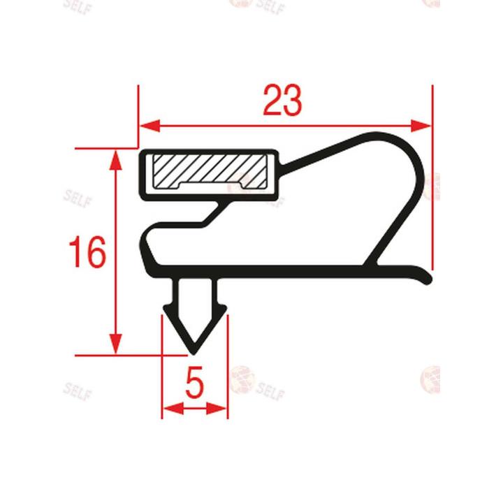 CONTA 436x293 mm