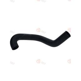 Curved Rubber Sleeve With Canvas Lining