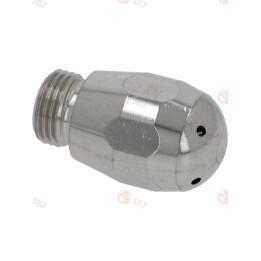 BUHAR NOZULU PASLANMAZ ÇELİK 8.5 mm ø 1.2 mm
