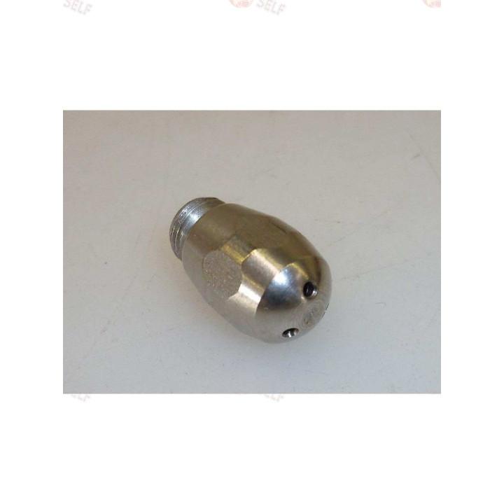 SPRUZZATORE VAPORE INOX 8,5 mm ø 1,5 mm