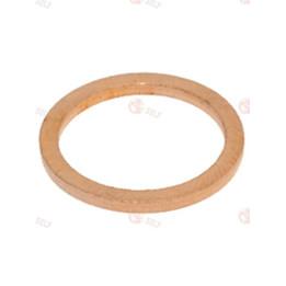 DÜZ BAKIR CONTA Ø 18x14x1.5 mm