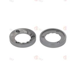 QUAMAR DEĞİRMEN DİŞLİSİ Ø 63 mm SAĞ