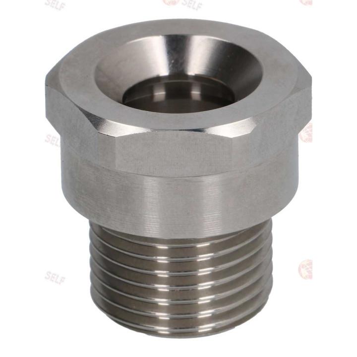 BUHAR SU BORUSU İÇİN SOMUN ø 1/2"M