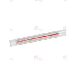 LEVEL GLASS ø 11x95 mm