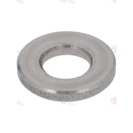 DÜZ PUL PASLANMAZ ÇELİK ø 11x5.2x1.5 mm