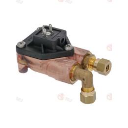dalla corte flowmetre 1349324+1349322+1455104 ile yap