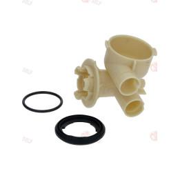 PUMP HOUSING