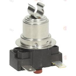 CONTACT THERMOSTAT 115°C 16A 250V