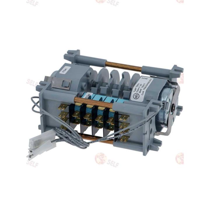 PROGRAMADOR 230V AC 50Hz 16A 4