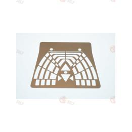 griglia sostegno tazza espresso