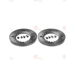 Grinding Burrs Special ستيل 120 Mm