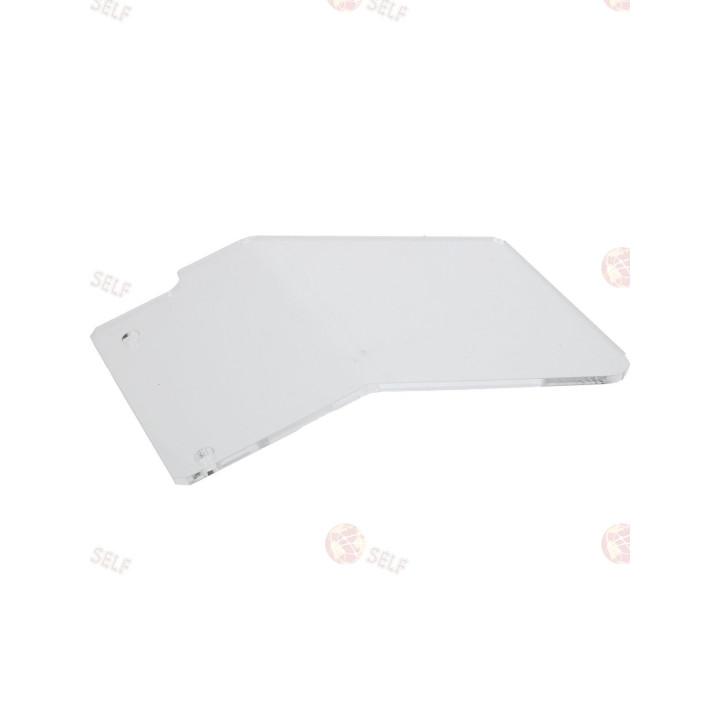 carriage protection of polycarbonate