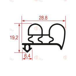 winterhalter perde 645x360 mm