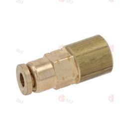 Straight وصلة Ø 1/8"F - 4 Mm Ot57
