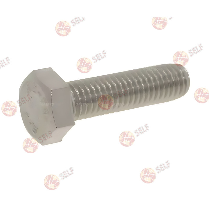 Altıgen baş vida m8x30 - 4561582 | Self Endüstriyel Yedek Parça