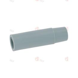 OVERFLOW PIPE ø 27x92 mm