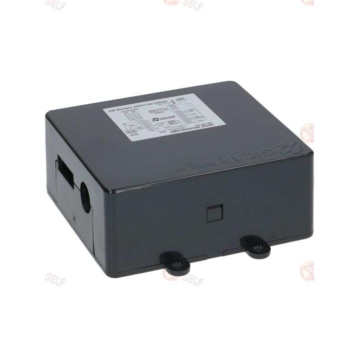 DOSER CONTROL BOX 2 GROUPS 230V