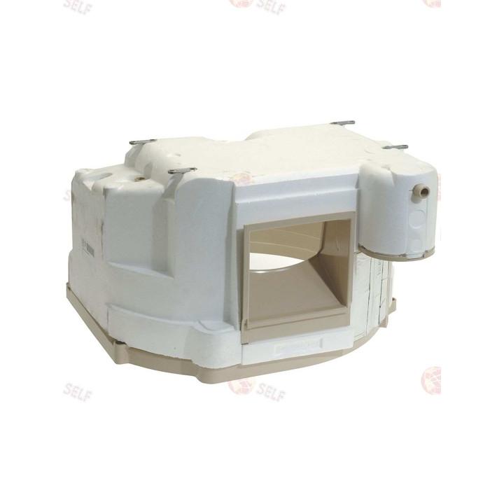 CASING FOR EVAPORATOR