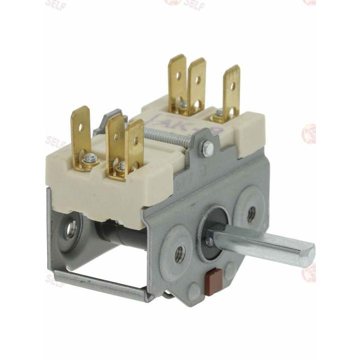 SELECTOR SWITCH 0-1 POSITIONS