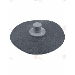 Schleifscheibe ø 460mm fur Kartoffelscha