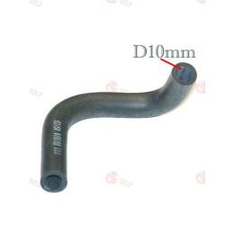 gas tension spring 50N hub 150mm D1 ø 15mm D2 ø 6mm hole distance 365,5mm hole ø 6,5mm - 5200022 | Self Endüstriyel Spare Part