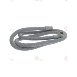 gas tension spring 800N hub 60mm D1 ø 19mm D2 ø 8mm hole distance 205,5mm hole ø 8,1mm - 5200020 | Self Endüstriyel Spare Part