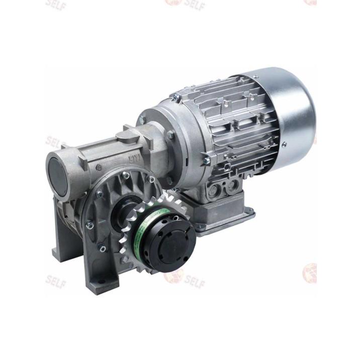 Motoreductor 400V AC 3N 50/60Hz 0,25K