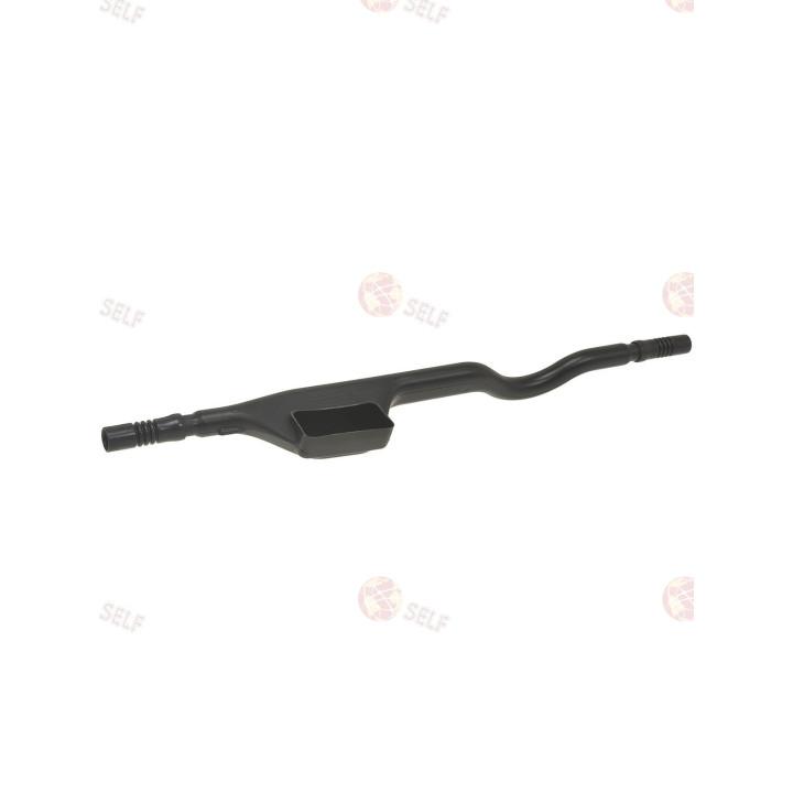 DRAIN PIPE WITH HOSES