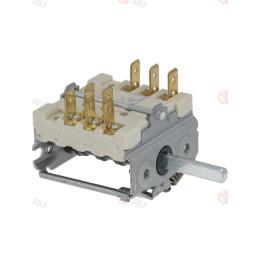 SELECTOR SWITCH 0-1 POSITIONS