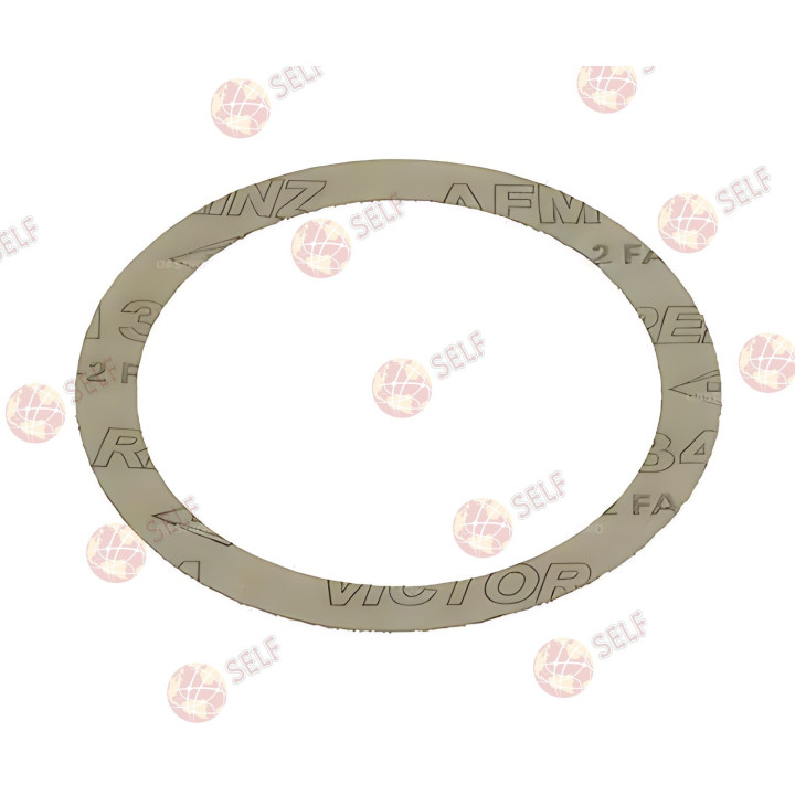 Paper ara parça ø 71x58x0.6 mm - 3380743 | Self Endüstriyel Yedek Parça