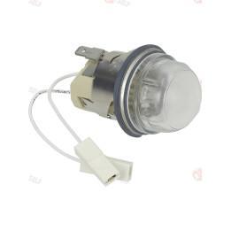 LAMP RECEPTACLE WITH LAMP G9 40W 230V