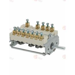SELECTOR SWITCH 0-3 POSITIONS